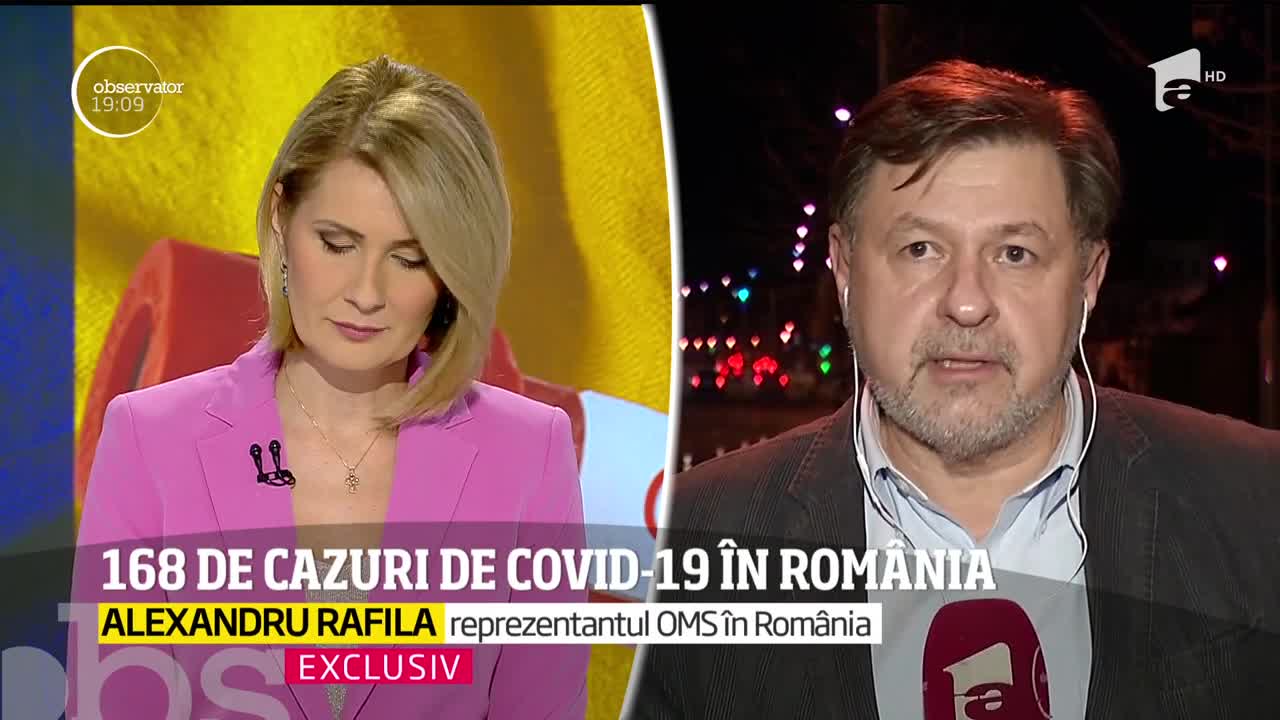 Coronavirus (Covid-19) &icirc;n Rom&acirc;nia. C&acirc;t de aproape suntem de v&acirc;rful pandemiei