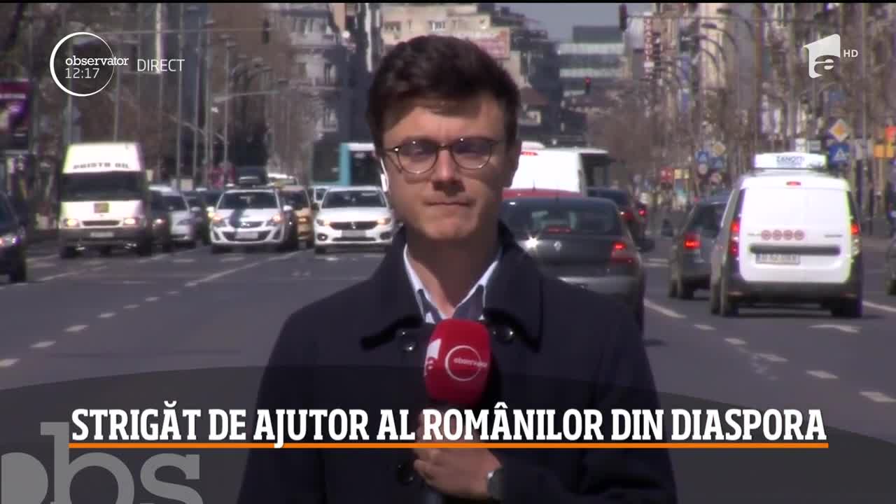 Strigăt de ajutor al rom&acirc;nilor din diaspora