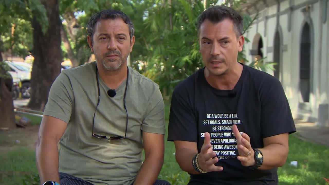 Răzvan Fodor, extrem de afectat de căldura din Filipine: Mi-e rău! E cea mai grea probă de p&acirc;nă acum!