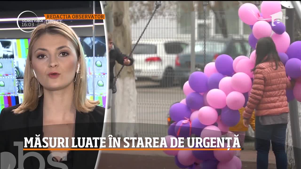 Observator Update despre coronavirus, informațiile orei 16:00