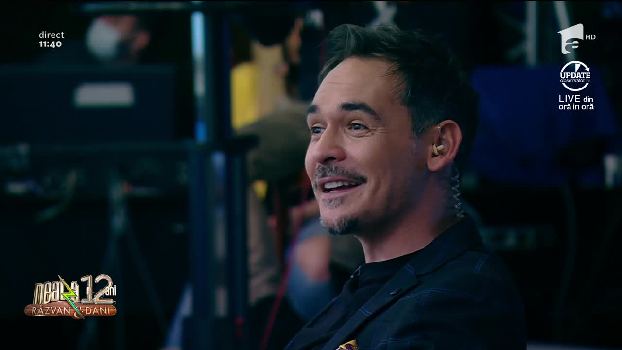 Răzvan Simion s-a autoizolat de Dani Oţil! "Ai strănutat o dată şi cineva din parcare a str&acirc;ns un pic din ochi