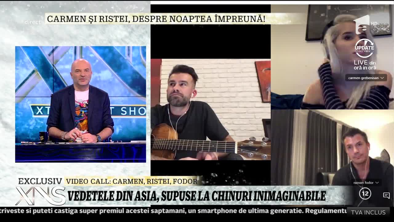 Un concurent de la „Asia Express”, panică în timpul pandemiei de coronavirus! „Am fost la un pas de a face testul” - VIDEO