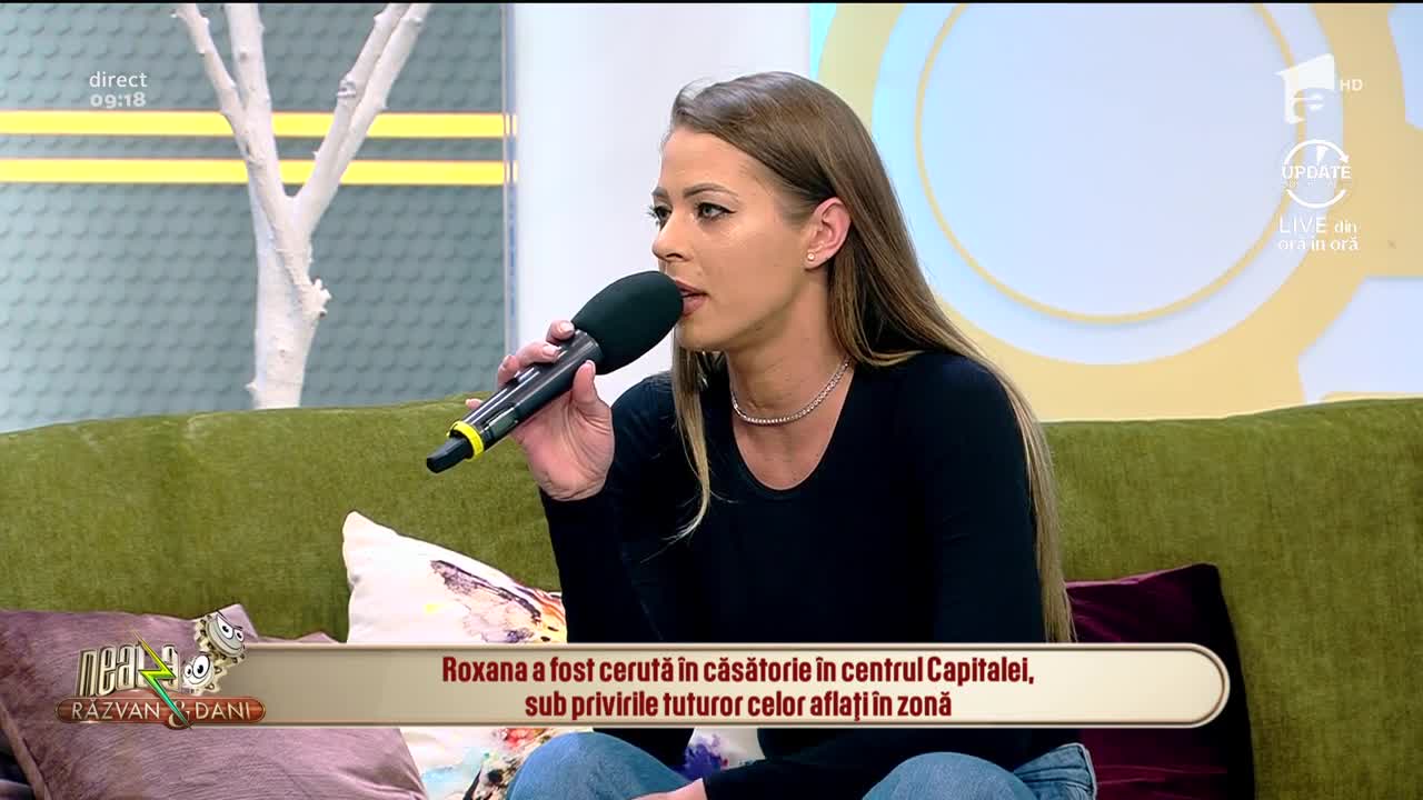 Coronavirus &icirc;n Rom&acirc;nia. Roxana Nemeș face cumpărături pentru oamenii izolați