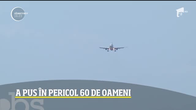 Un rom&acirc;n infectat cu coronavirus a pus &icirc;n pericol 60 de oameni! Ce riscă acesta