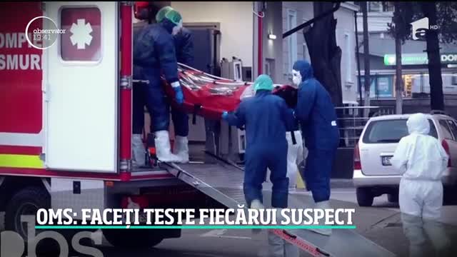 Coronavirus (Covid-19) &icirc;n Rom&acirc;nia. Unii medici cred că bolnavii ar putea fi mult mai mulţi dec&acirc;t au fost raportaţi oficial