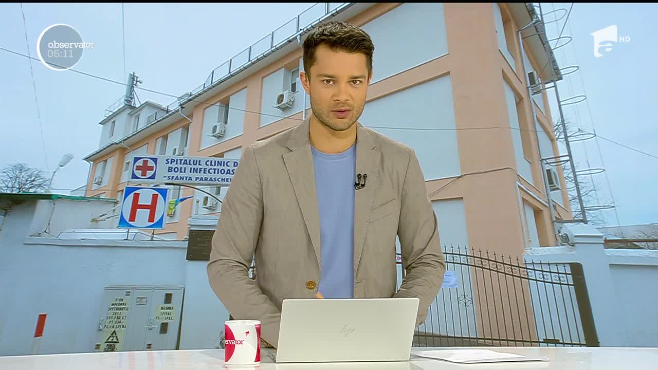 Solidaritate &icirc;n criza coronavirusului. La Iaşi, un ONG şi o companie privată au făcut donaţii importante spitalului