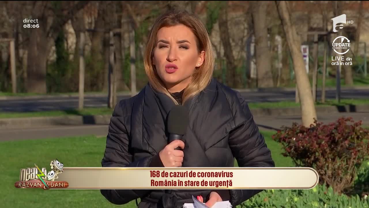 Atenție, nu ieșiți din casă! Poluarea s-a redus &icirc;n București, respirăm aer de munte!