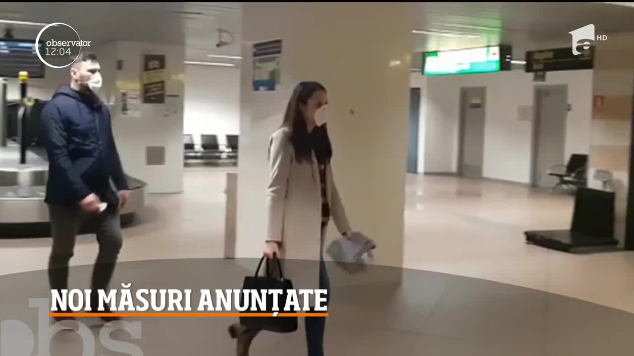 Observator Update, 18 martie, ora 12:00: Restaurante, hoteluri și cafenele, &icirc;nchise