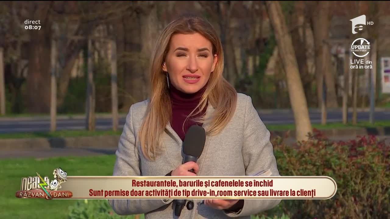 Rom&acirc;nia suspendă toate zborurile din și către Spania