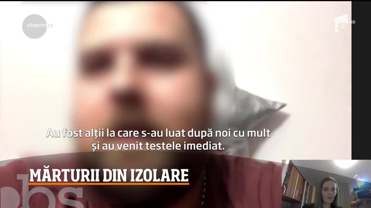 Zeci de oameni baricadați &icirc;n case, la Hunedoara, după ce au intrat &icirc;n contact cu persoane infectate de femeia de 26 de ani