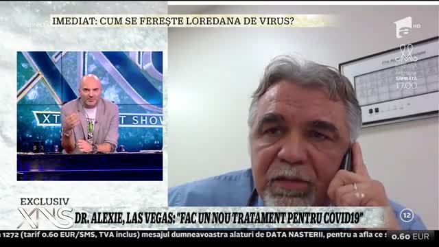 Când apare vaccinul pentru COVID-19? Ion Alexie vorbește despre coronavirus. "Doctorii trebuie să folosească logica"