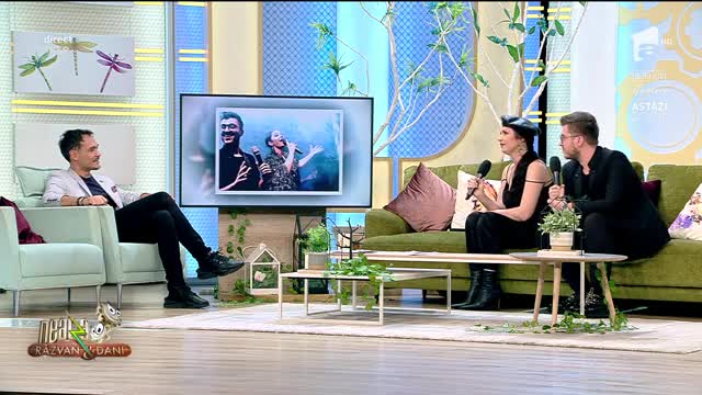 Prestige Orchestra c&acirc;ntă, la Neatza cu Răzvan și Dani, melodia "Pace sau Război"