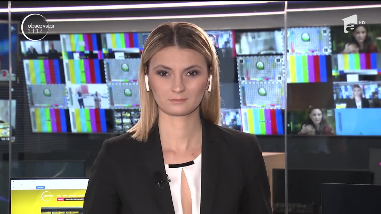 Observator Update, 19 martie, ora 13:00: Noul bilanț de coronavirus