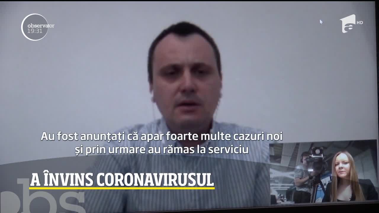 T&acirc;nărul care a aflat că e infectat cu noul coronavirus din presă s-a vindecat