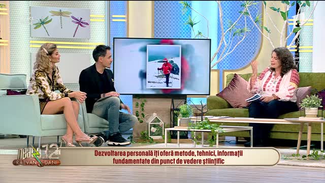 Dimitria Puchiu, specialist &icirc;n informație energetică, invitată &icirc;n platoul de la Neatza