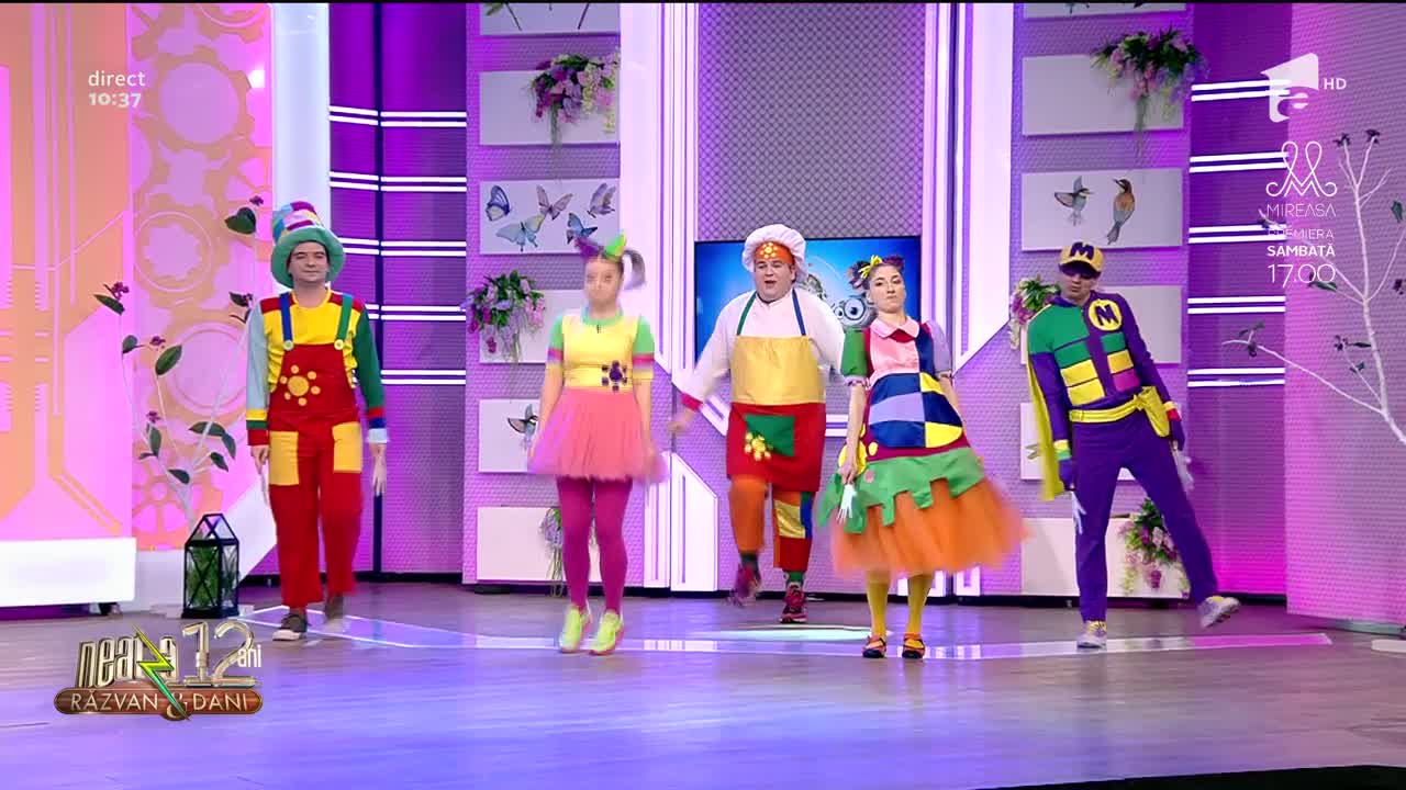 Gaşca Zurli - "Cucu bau"