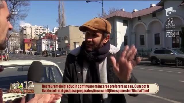 Cum pot fi livrate cele mai gustoase preparate şi &icirc;n ce condiţii