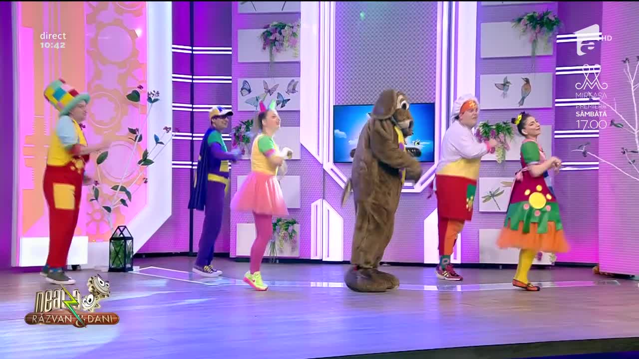 Gaşca Zurli - "Liguşeală de căţel"