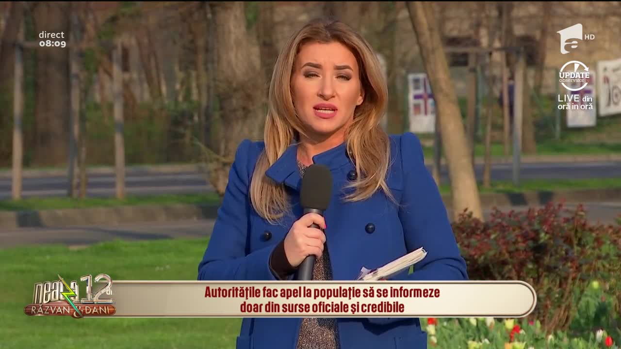 Rom&acirc;nia, &icirc;n a cincea zi de urgenţă! 277 de infectaţi cu coronavirus