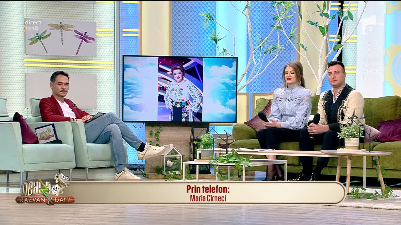 La mulţi ani, Maria C&icirc;rneci! Artista &icirc;şi aniversează ziua la izolare!