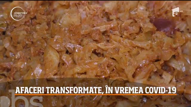 Afaceri reprofilate, &icirc;n criza Covid-19