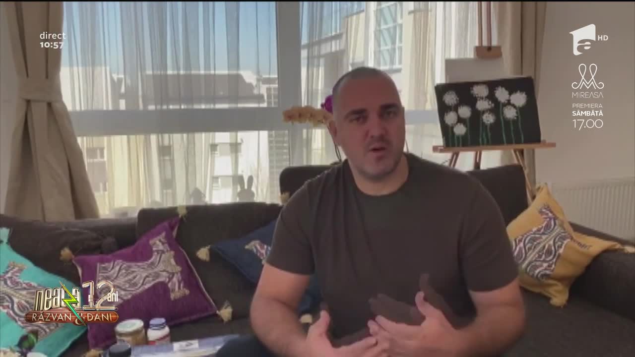 Recomandările nutriţionistului Cristi Mărgărit &icirc;n perioada de izolare la domiciliu