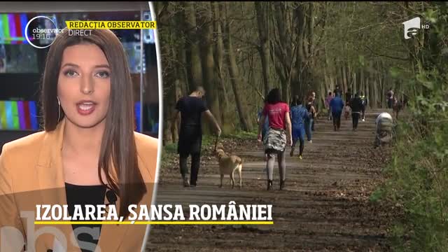 Izolarea, șansa Rom&acirc;niei. De ce e at&acirc;t de importantă
