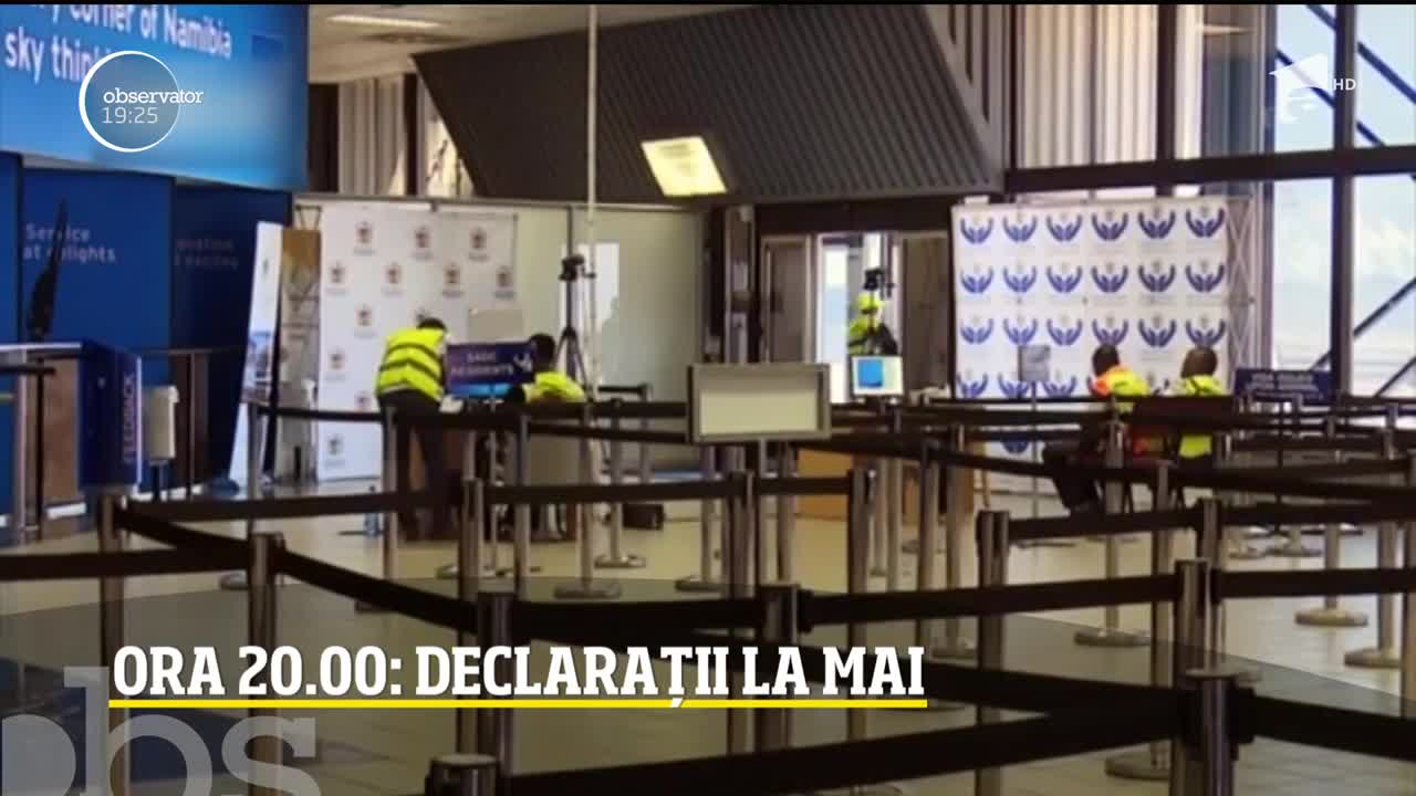 Rom&acirc;nii răsp&acirc;ndesc coronavirusul &icirc;n Africa