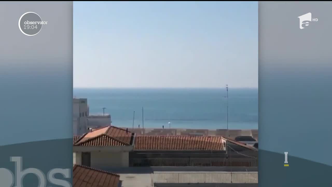 793 de morți &icirc;n 24 de ore, &icirc;n Italia. Autorităţile au scos armata pe străzi