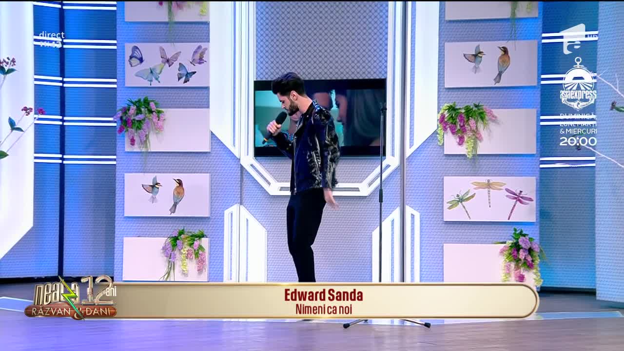 Viața &icirc;n de c&acirc;ntăreț &icirc;n criza Covid-19. Edward Sanda: Lucrez la piese noi din izolare