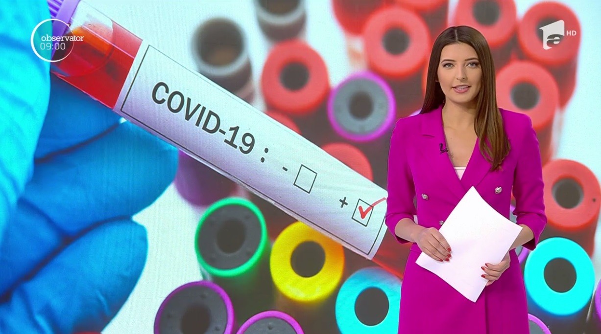 Observator Update, 23 martie, ora 9:00: Trei morți de coronavirus &icirc;n Rom&acirc;nia