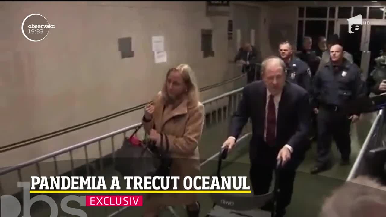 Pandemia covid 19 face ravagii &icirc;n SUA! Anastasia Soare &icirc;şi conduce afacerea din izolare