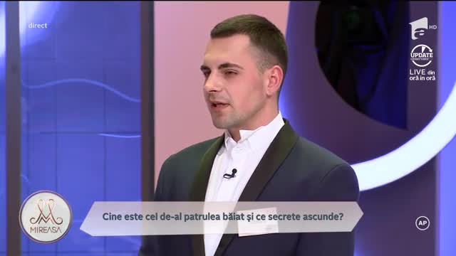 Concurenții din casa Mireasă. Totul despre Florin, Ionuț și Armando