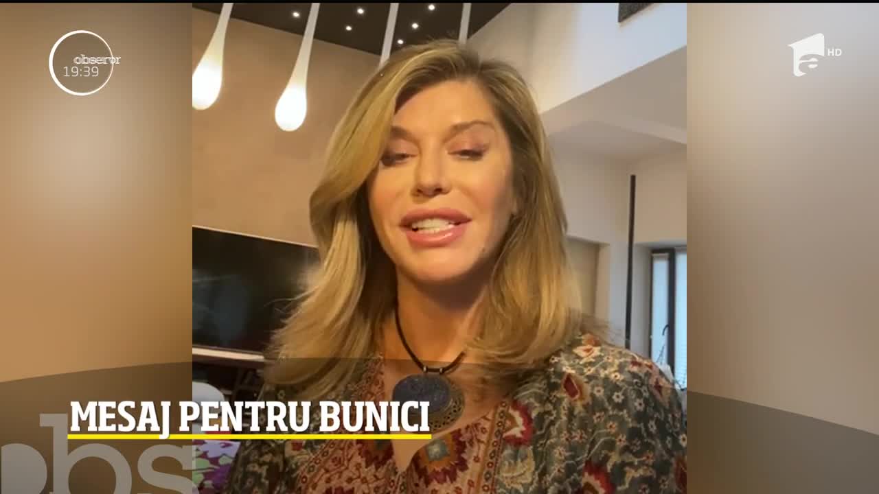 Mesaj pentru părinţi şi bunici: Staţi &icirc;n casă!