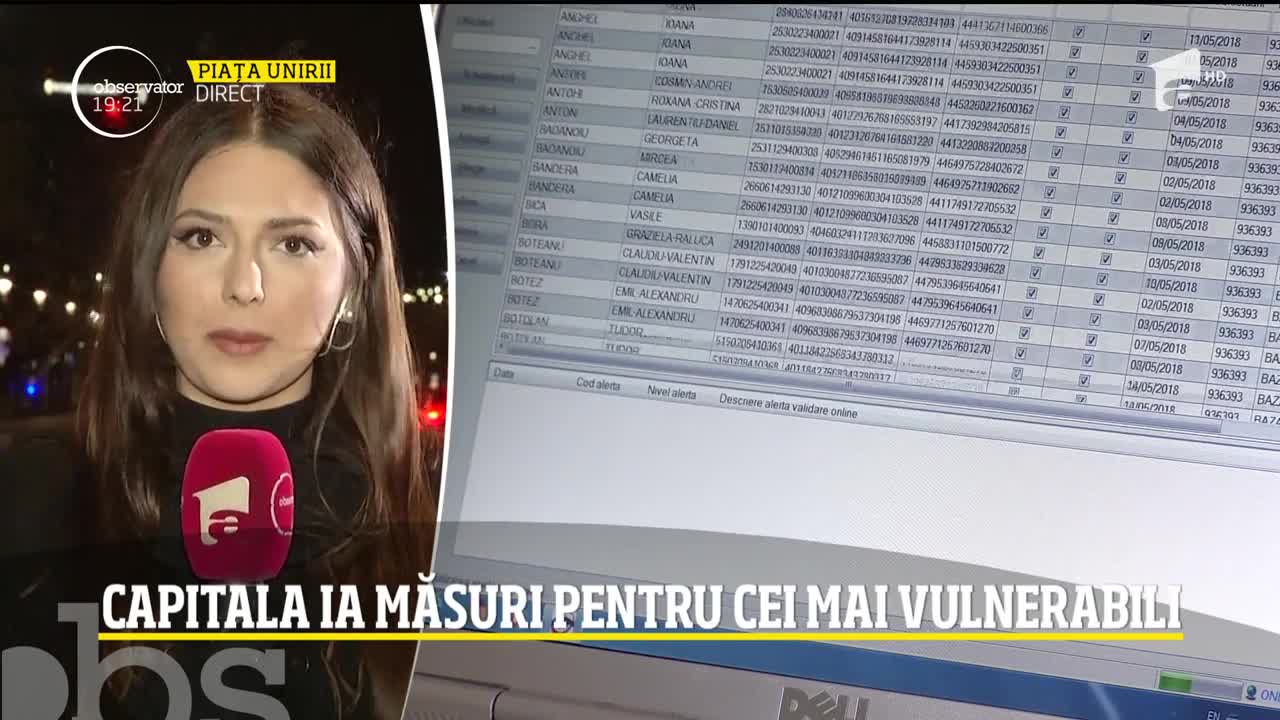 Primăria Bucureşti a luat noi măsuri de urgență. Suspendă plata anumitor chirii, asigura tratarea urgențelor stomatologice și face achiziții de aparatură