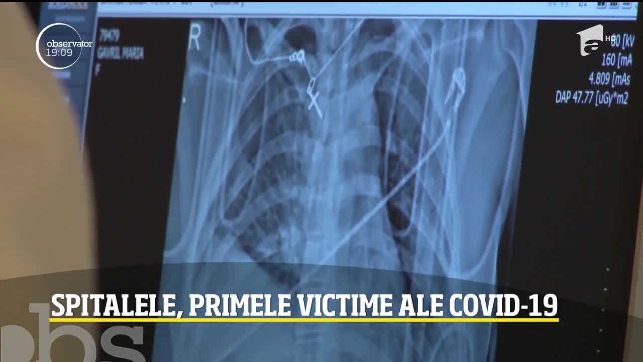 Spitalele din Rom&acirc;nia sunt adevărate bombe cu ceas, condamnate la contaminare