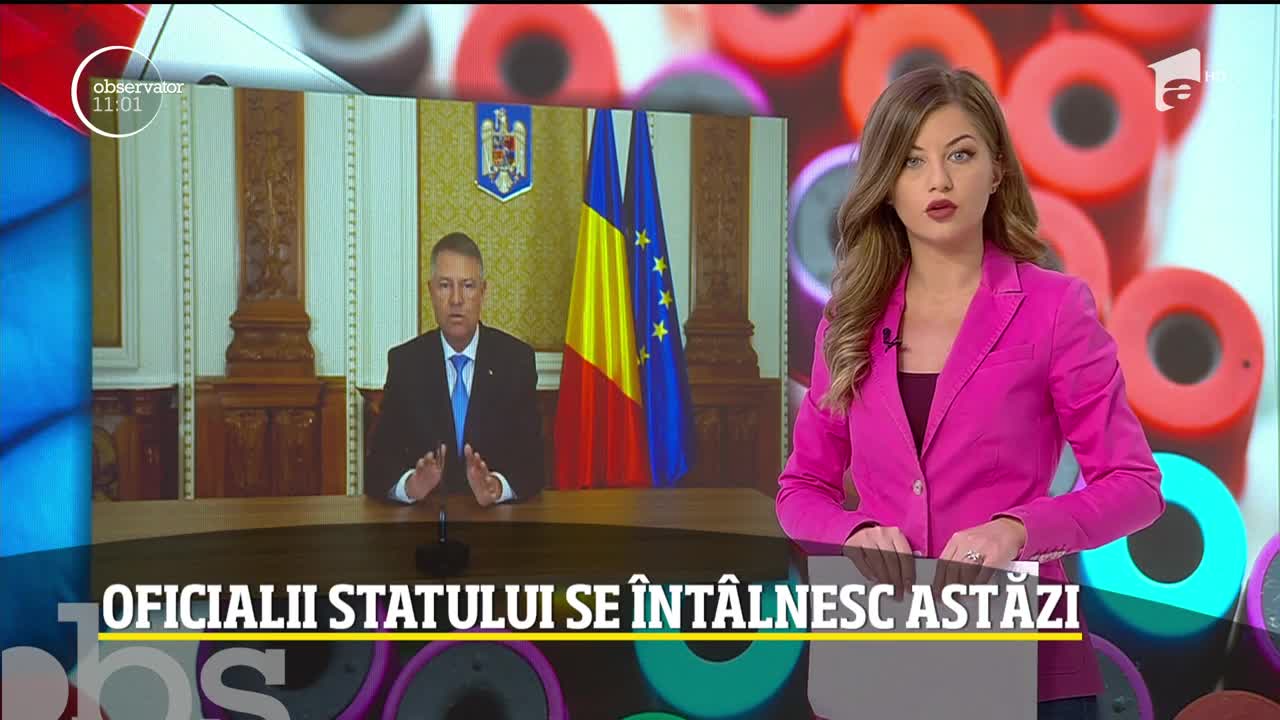 Observator Update, 24 martie, ora 11:00: Spital privat din Cluj, preluat de stat