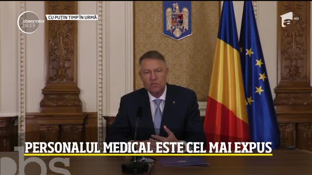 Preşedintele Klaus Iohannis, anunţ pentru managerii spitalelor din Rom&acirc;nia: Ne descurcăm cu ce avem!