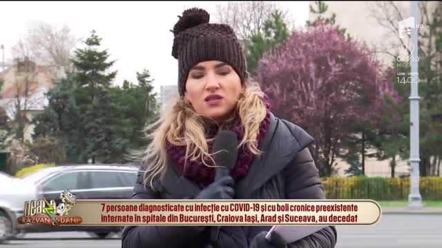 Coronavirus (Covid-19) &icirc;n Rom&acirc;nia. Maramureșul se pregătește de carantină totală