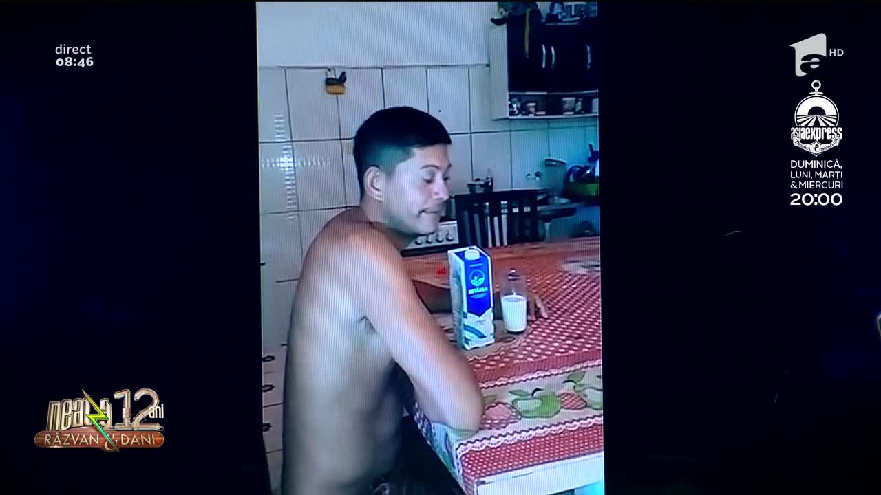 Smiley News. Ce provizii &icirc;și fac bărbații pe timp de carantină