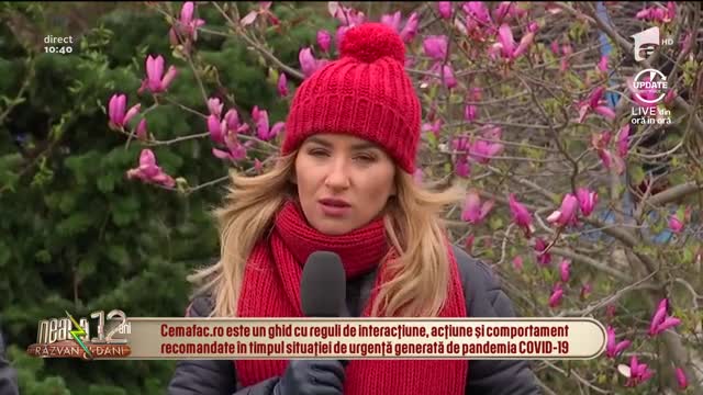 Coronavirus &icirc;n Rom&acirc;nia. Care sunt primele simptome ale infectării cu coronavirus