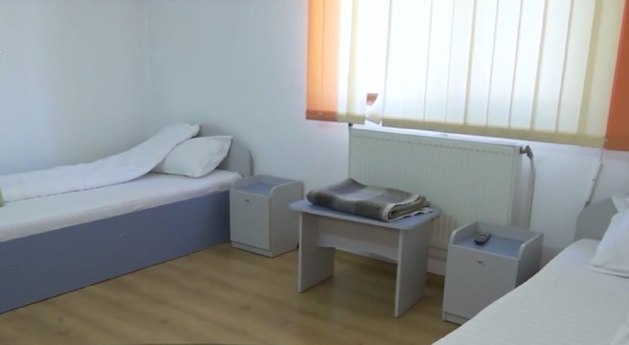 Cazare &icirc;n campus pentru cadrele medicale din Iași