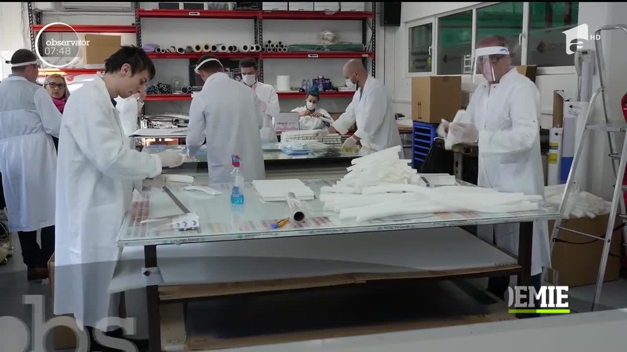 Afaceri schimbate de la zero de pandemie