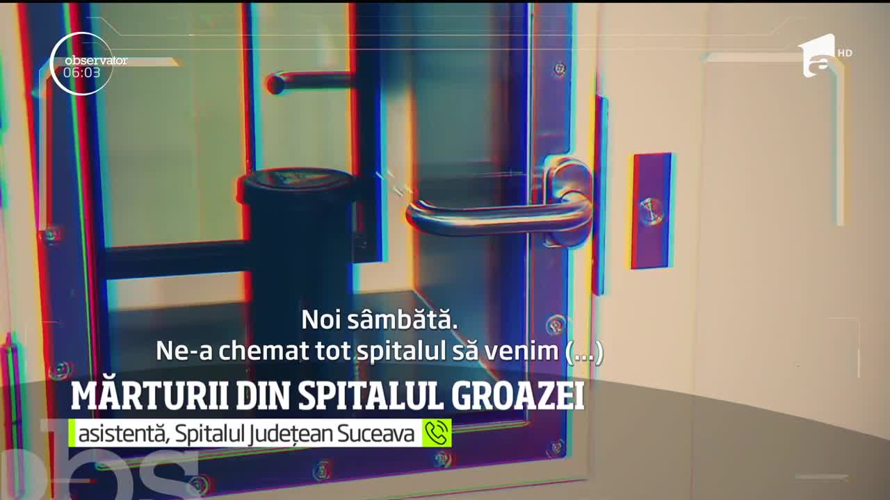 Mărturii &icirc;n lacrimi din spitalul groazei. O asistentă și-a pierdut soțul după ce l-a infectat cu COVID-19