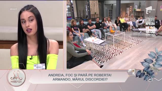 Conflict &icirc;n numele iubirii! Andreia Matei și Roberta Ilie &icirc;și aruncă cuvinte grele: Ești o mincinoasă!