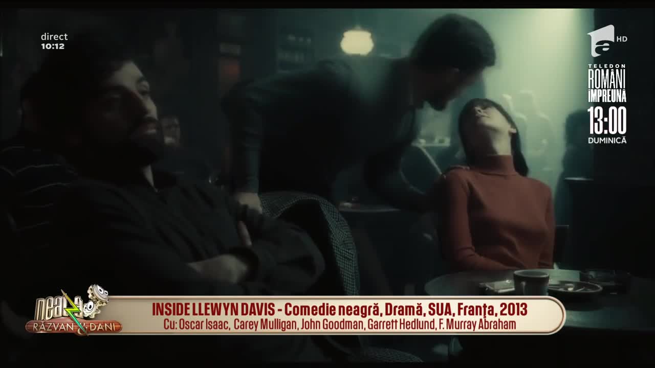 Cronica filmelor care trebuie vizionate: Inside Llewyn Davis, Toc Toc și Rams