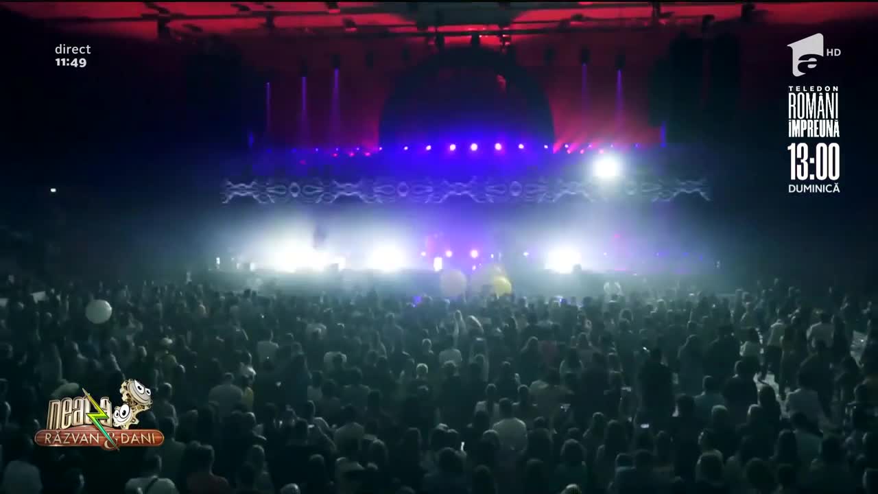 Vunk c&acirc;ntă piesa Ajunge, la Neatza cu Răzvan și Dani