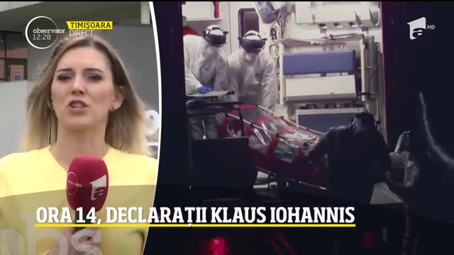 Vaccin &icirc;mpotriva COVID-19 testat la Timișoara