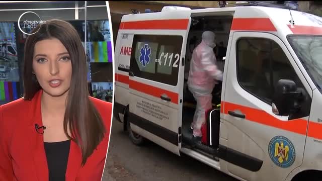 Observator Update, 27 martie, ora 13:00: 1292 de persoane infectate cu COVID-19