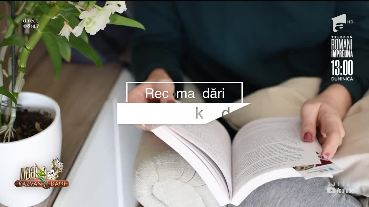 Recomandări de weekend 28-29 martie 2020. Activități amuzante &icirc;n autoizolare